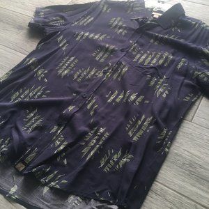 Vintage Button Up Shirt